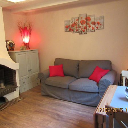 Le Cosy D'Honfleur Apartment Екстериор снимка
