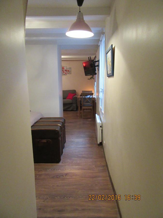 Le Cosy D'Honfleur Apartment Екстериор снимка