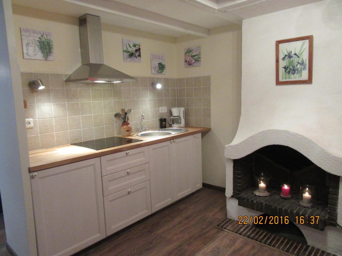 Le Cosy D'Honfleur Apartment Екстериор снимка