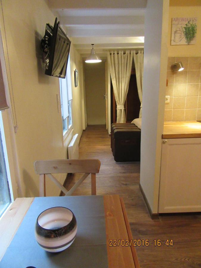 Le Cosy D'Honfleur Apartment Екстериор снимка